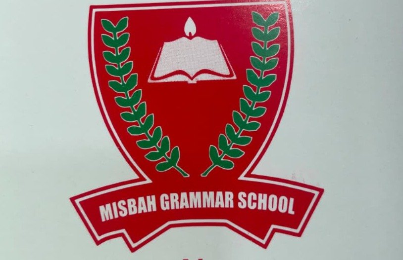 MISBAH GRAMMER SCHOOL AND ACEDEMY logo